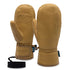 Men's Gsou Snow All-Mountain Leather Snowboard Mittens