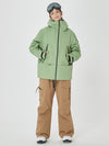 Women's Mountain Breaker Ski Suit Thermal Winter Jacket & Pants