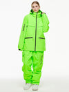 Women's Arctic Queen Mountain Explorer Insulated Thermal Snow Suits