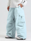 Women's Gsou Snow Mountain Chill Freestyle Baggy Snowboard Pants