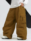 Women's Gsou Snow Mountain Chill Freestyle Baggy Snowboard Pants