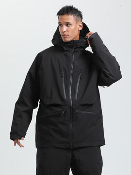 Mens Snowboard Jackets Sale Affordable Winter Styles for Men 23 24 Snowverb