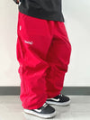 Men's Chillbeats SnowSlope Baggy Snow Pants