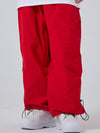 Women's Dook Snow Super Baggy Cargo Snowboard Pants