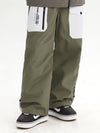 Men's Nandn Mountain Premium Snowboard Cargo Pants