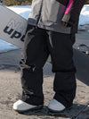 Men's Nandn Colorblock Mountain Top Snow Pants