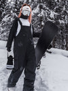 Men's Nandn SnowSlope Baggy Waterproof Snowboard Bibs