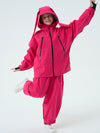 John Snow Kids BunnyRush Adventure Snow Suit With Long Rabbit Ears