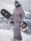 Women's John Snow Urban Edge Streetwear Freestyle Adventure Baggy Snow Suit