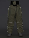 Men's SnowCraze Alpine Explorer Freestyle Baggy Snow Pants