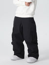 Men's Searipe Durable Mountain Pro All Function Baggy Snow Pants