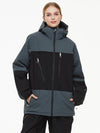 Women's Arctic Queen Backcountry Explorer Thermal Snow Jacket