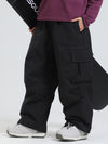 Women's Gsou Snow Terrain Rider SnowRush Freestyle Baggy Snow Pants