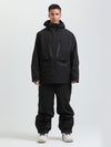 Men's Gsou Snow Durable Mountain Pro All Function Cargo Snow Suit