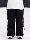 Men's Rabbit Snow UrbanRush Prime Oversize Baggy Snow Pants