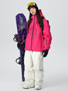 Women's Searipe Durable Mountain Pro All Function Mountain Snow Suit