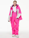 Women's Arctic Queen Backcountry Explorer Thermal Snow Jacket & Overalls Bibs