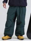 Men's Gsou Snow ChillFlex Mountain Rider Freestyle Baggy Snow Pants