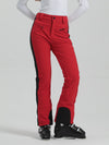 Women's Gsou Snow Elegant Flare Ski Pants