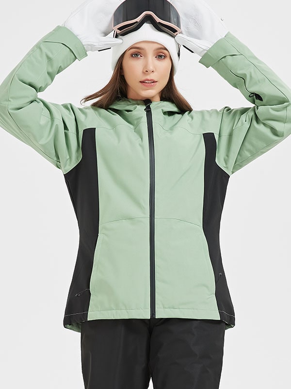 Women's Mountain Pow Ski Jacket - All Mountain