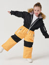 Kids Northfeel Unisex Animal Friendly Insulated One Piece Snowsuit