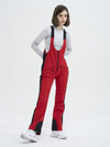 Women's High Experience Tailored Flex Flare Ski Bibs Overalls