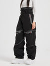 Women's RAWRWAR Flyflow Light Reflective Mountain Pro Baggy Snow Pants