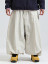 Men's Gsou Snow Park Pro Shredders Super Baggy Snow Pants