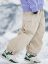 Women's Rabbit Snow StreetFlow Freestyle Cargo Baggy Snow Pants