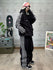 Women's John Snow Lace Stripe Luxe Freestyle Baggy Snow Suit