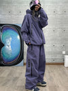 Women's John Snow SnowVibe Urban StreetFit Baggy Snow Suit