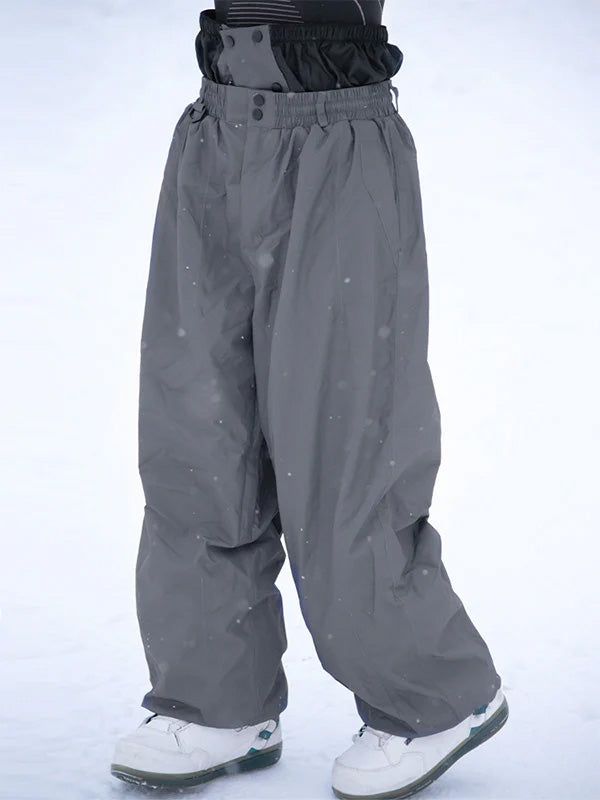 Women's Dook Snow Prime Freestyle Baggy Ski Pants