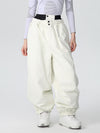 Women's Searipe Durable Mountain Pro All-Weather Baggy Snow Pants