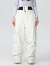 Women's Searipe Durable Mountain Pro All Function Baggy Snow Pants