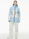 Women's Arctic Queen Backcountry Explorer Thermal Snow Jacket & Overalls Bibs