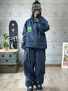 Women's John Snow Street Fusion WIP Baggy Cargo Snow Suit