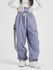 Women's RAWRWAR Freestyle Baggy Cargo Snow Pants