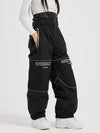 Women's RAWRWAR Flyflow Light Reflective Mountain Pro Baggy Snow Pants