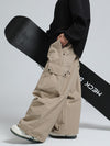 Men's Gsou Snow Mountain Chill Freestyle Baggy Snowboard Pants