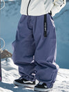 Men's John Snow CityGlide All-Weather Baggy Cargo Snowboard Pants