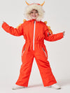 Kids Northfeel Unisex Animal Friendly Insulated One Piece Snowsuit