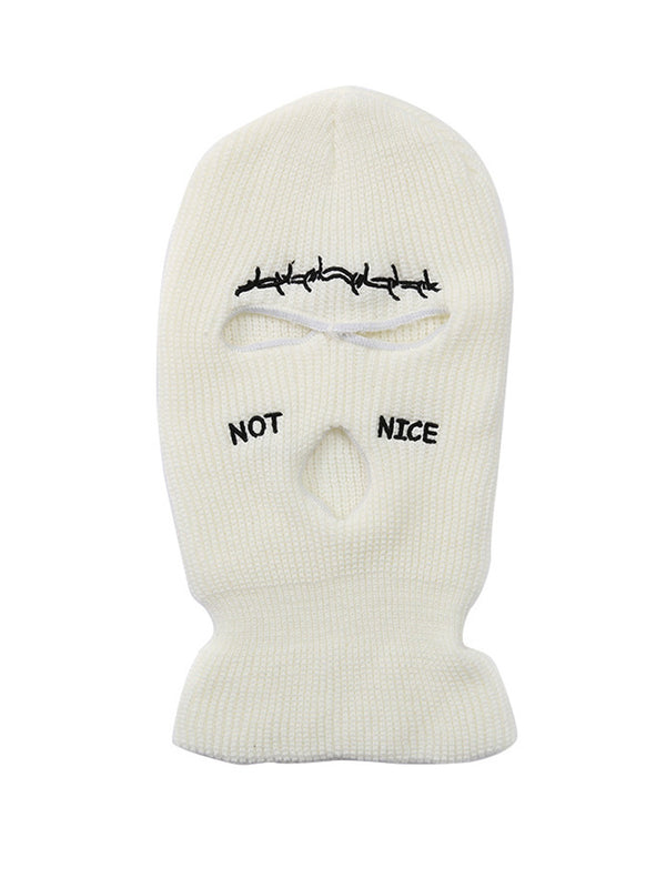 Snowverb SwagFit All-Weather Knitted Balaclava Neck Warmer