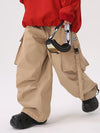 Men's East Skiing Prime Baggy Cargo Snow Pants