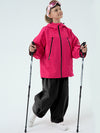 John Snow Kids BunnyRush Adventure Snow Suit With Long Rabbit Ears