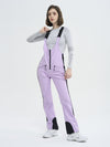 Women's High Experience Tailored Flex Flare Ski Bibs Overalls