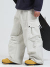 Men's Gsou Snow Terrain Rider SnowRush Freestyle Baggy Snow Pants