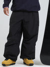 Men's Gsou Snow ChillFlex Mountain Rider Freestyle Baggy Snow Pants