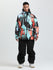 Men's Gsou Snow Durable Mountain Pro All Function Mountain Snow Suit