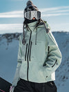 Women's John Snow City Trek Insulated Freestyle Snow Jacket