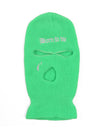 Snowverb ChillGuard Knit Balaclava with Triple Openings